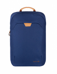 TechZone Mochila Eco Hero Blue de PET para Laptop 16