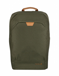 TechZone Mochila Echo Hero de rPET para Laptop 15.6