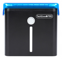 TechZone TZPOIMW Impresora de Tickets, Térmica Directa, USB/Serial/Paralelo/Ethernet, 203 x 203 DPI 