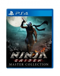 Ninja Gaiden: Master Collection, PlayStation 4 