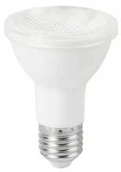 Tecnolite Foco LED, Luz de Día, Base E27, 9W, 650 Lúmenes, Blanco, Ahorro de 87% vs Foco Tradicional 50W 