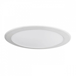 Tecnolite Lámpara LED Empotrable Volans I, Interior, Blanco, 9W, 800 Lúmenes, para Casa  