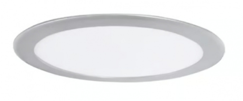 Tecnolite Lámpara LED para Techo Empotrable, Interiores, Luz Blanca Neutra, 9W, 800 Lúmenes, Satinado, para Casa/Oficina 