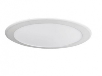 Tecnolite Lámpara LED para Techo Empotrable Volans l, Interiores, Luz de Día, 9W, 800 Lúmenes, Blanco, para Oficina 