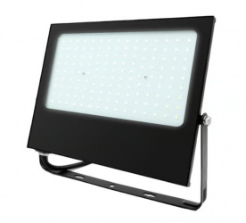 Tecnolite Reflector LED 100LQLEDY65MVN, Luz Fría, 100W, 10000 Lúmenes, Negro 