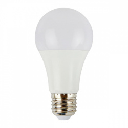 Tecnolite Foco Regulable LED Titanium I, Luz Suave/Cálida, Base E27, 10W, 800 Lúmenes, Blanco 