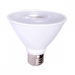Tecnolite Foco Regulable LED Pegasus III, Luz Suave Cálida, Base E27, 10W, 800 Lúmenes, Blanco 