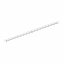 Tecnolite Lámpara LED para Techo 12DLFCLED60SV30B, Interiores, Luz Cálida, 12W, 1100 Lúmenes, Blanco 