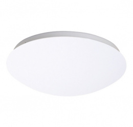 Tecnolite Lámpara LED para Techo, Interiores, Luz de Día, 12W, 800 Lúmenes, Blanco, para Casa 
