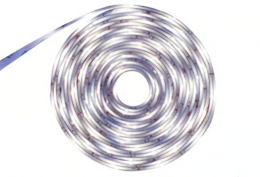 Tecnolite Tira de Luces LED Luz de Día Halo I, Regulable, 5 Metros, 12W 