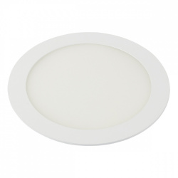 Tecnolite Lámpara LED Empotrable Bucaramanga VII, Interior, Luz de Día, 12W, 720 Lúmenes, para Casa  