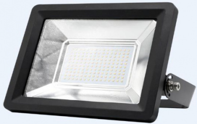 Tecnolite Izar III, Luz de Día, 150W, 12000 Lúmenes, Negro 