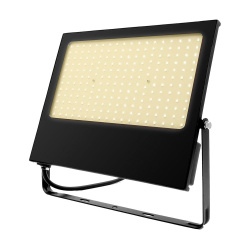 Tecnolite Reflector LED 150LQLEDY30MVN, Blanco Cálido, 150W, 16000 Lúmenes, Negro 