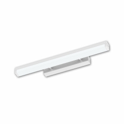 Tecnolite Lámpara LED para Sobreponer en Muro Lupi II, Interiores, 15W, 1400 Lúmenes, Blanco ― ¡Envío gratis limitado a 5 unidades por cliente! 