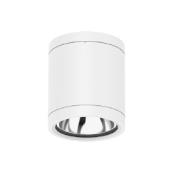 Tecnolite Lámpara LED para Techo Elara I, Interiores/Exteriores, Luz Ajustable, 15W, 1000 Lúmenes, Blanco, para Casa 