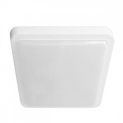 Tecnolite Lámpara LED para Techo Nashira II, Interiores, Luz de Día, 15W, 1200 Lúmenes, Blanco, para Casa 