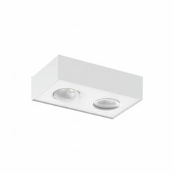 Tecnolite Lámpara LED para Sobreponer en Techo Alnitak II, Interiores, 16W, 1500 Lúmenes, Blanco 