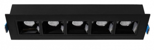 Tecnolite Lámpara LED Inteligente para Techo Lucida IV Smart, Regulable, Interiores, WiFi, Luz Cálida, 17W, 730 Lúmenes, Negro, para Casa 