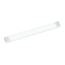 Tecnolite Lámpara LED Regleta para Sobreponer, Interiores, Luz de Día, 18W, 1620 Lúmenes, Blanco 