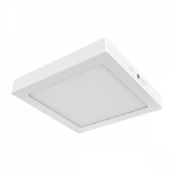 Tecnolite Lámpara LED Plafon para Techo Algedi III, Interiores, Luz de Día, 18W, 1300 Lúmenes, Blanco, para Casa 
