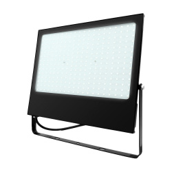 Tecnolite Reflector LED Zibal VII, Luz de Día, 200W, 20.000 Lúmenes, Negro 