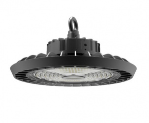Tecnolite Lámpara LED Colgante Secunda III, Exterior, Blanco, 200W, 26000 Lúmenes, IRC, para Iluminación Industrial  