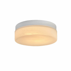 Tecnolite Lámpara LED Plafón para Techo GUDJA, Interiores, Luz Blanca, 20W, 2001 Lúmenes, Blanco, para Casa 