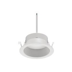 Tecnolite Lámpara LED Empotrable Kamuy, Interior, Blanco, 20W, 1800 Lúmenes, para Casa  