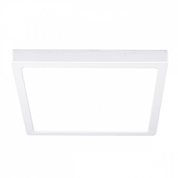 Tecnolite Lámpara LED Plafon para Techo Algedi IV, Interiores, Luz de Día, 24W, 1600 Lúmenes, Blanco, para Casa 