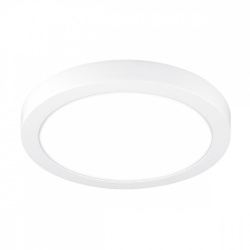 Tecnolite Lámpara LED Plafon para Techo, Interiores, Luz de Día 24W, Blanco, para Casa 