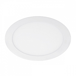 Tecnolite Lámpara LED Downlight para Techo Empotrable Bucaramanga IX, Interiores, Luz de Día, 24W, 1600 Lúmenes, Blanco, para Casa 