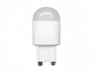 Tecnolite Foco Ampolleta LED Eridani II, Luz de Día, Base G9, 2W, 160 Lúmenes, Blanco 