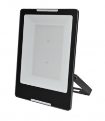 Tecnolite Reflector LED Zibal VIII, Luz de Día, 300W, 27.000 Lúmenes, Negro 