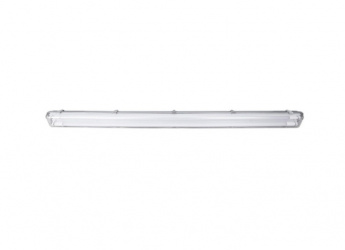 Tecnolite Lámpara LED para Techo Oporto II, Interiores, Luz Blanca Neutra, 32W, 2800 Lúmenes, Blanco, para Casa 