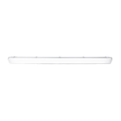 Tecnolite Lámpara LED para Techo Oporto II, Interior,Luz Blanca Neutra, 32W, Base G5, 2800 Lúmenes, Blanco, para Oficina 