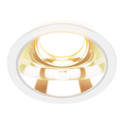 Tecnolite Lámpara Downlight LED para Techo Empotrable Lucis lll, Interiores, Luz Blanca Configurable, 35W, 3000 Lúmenes, IRC 90, Blanco, para Casa 