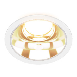 Tecnolite Lámpara Downlight LED para Techo Empotrable Lucis lll, Interiores, Luz Blanca Configurable, 35W, 3000 Lúmenes, IRC 90, Blanco, para Casa 