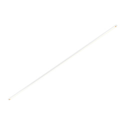 Tecnolite Lámpara LED de Tubo 36DLFCLED150SV30B, Luz Blanco Cálido, 36W, 3200 Lúmenes, Blanco 