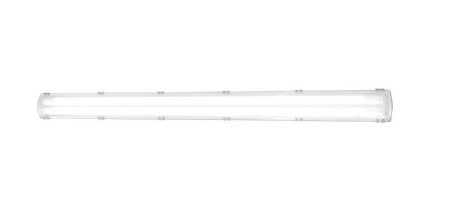 Tecnolite Lámpara LED para Techo 36ESTLED236MV40GR, Interior, Luz Neutra, 36W, 2800 Lúmenes, Gris 
