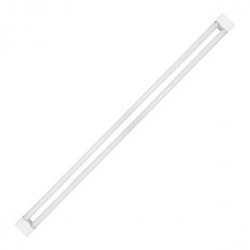 Tecnolite Lámpara LED para Techo Thuban II, Interiores, Luz de Día, 100W, 3240 Lúmenes, Blanco, para Iluminación Comercial/Casa 