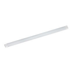 Tecnolite Lámpara LED Regleta para Sobreponer, Interiores, Luz Blanco Neutro, 36W, 3240 Lúmenes, Blanco 