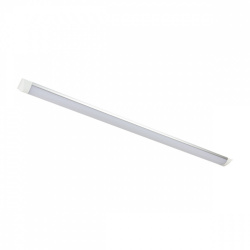 Tecnolite Lámpara LED Regleta para Techo Capella III, Interiores, Luz Suave Cálida, 36W, 3240 Lúmenes, Blanco, para Iluminación Comercial 