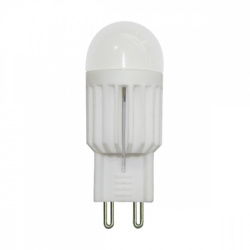 Tecnolite Foco LED Yed, Luz de Día, Base G9, 3W, 180 Lúmenes, Blanco 