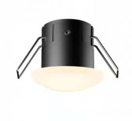 Tecnolite Lámpara LED para Techo 3YDLED158MV30B, Interior, Luz Cálida, 3W, 130 Lúmenes, IRC, para Casa 