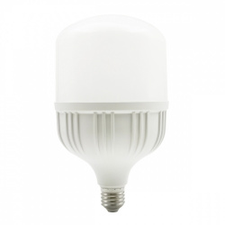 Tecnolite Foco LED LHB, Luz de Día, Base E27, 40W, 3600 Lúmenes, Blanco, Equivale a un Foco Tradicional de 125W 