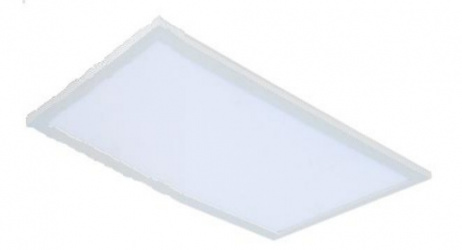 Tecnolite Lámpara LED para Techo Empotrable Domus IV, Interiores, Luz de Día, 40W, 3000 Lúmenes, Blanco, para Oficina 
