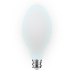 Tecnolite Foco LED LHB, Luz Blanca Fría, Base E40, 7500 Lúmenes, Blanco, Equivale a un Foco Tradicional de 125W 