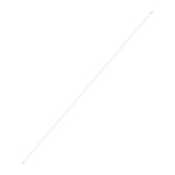 Tecnolite Lámpara LED Ultraslim 48, Atenuable, Interiores, Luz Blanca Neutra, 48W, 4400 Lúmenes, Blanco, para Casa 