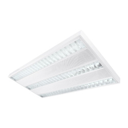 Tecnolite Lámpara LED para Techo Manen I, Interior, Luz de Día, 48W, 3800 Lúmenes, Base G5, para Oficina 