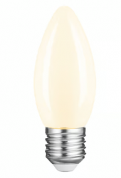 Tecnolite Foco LED Regulable 4DEICLEDFF30VC90, Luz Cálida, Base E27, 4.5W, 380 Lúmenes, 1 Pieza 